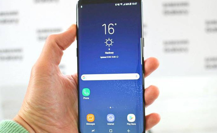 Samsung ẵm về cùng lúc 36 giải thưởng về thiết kế sớm tại CES 2018 Innovation Awards