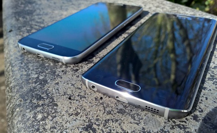 Samsung Galaxy S8 rò rỉ 2 đặc điểm thiết kế cực khó chịu mà người dùng cần chú ý
