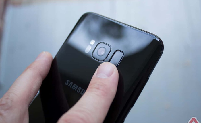 Bỏ qua Mỹ, Samsung tính sử dụng cảm biến nhận diện vân tay trên Galaxy S9 từ nguồn cung Đài Loan