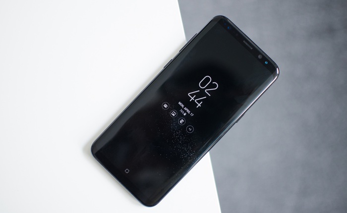 Bộ đôi Galaxy S8/S8+ của Samsung tiếp tục dính lỗi thường xuyên tự khởi động lại