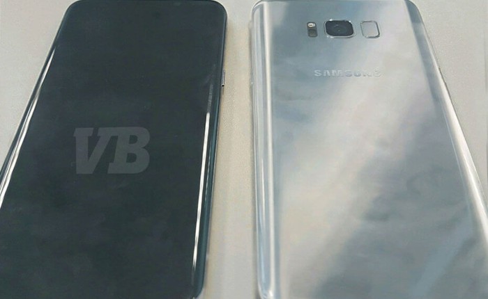 Đặt cảm biến vân tay ở mặt sau Galaxy S8, sao Samsung lại đưa ra quyết định lạ thường như vậy?