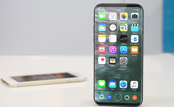 Xuất hiện những tin đồn đầu tiên về iPhone năm sau, hấp dẫn hơn cả iPhone X và iPhone 8