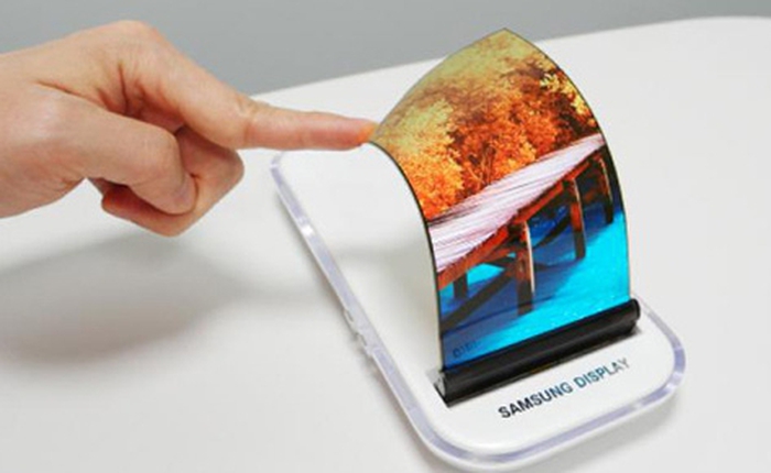 Samsung dự báo màn OLED sẽ trở nên rất thông dụng trong năm 2018