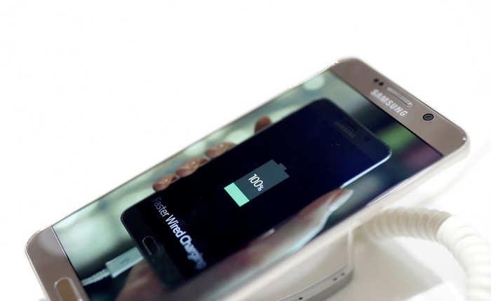Samsung đang phát triển pin thể rắn, "trâu" hơn pin Lithium-ion thông thường, ít gây cháy nổ