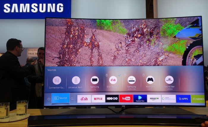 Dù là đối thủ truyền kiếp nhưng Samsung lại sắp có TV sử dụng tấm nền LCD của LG