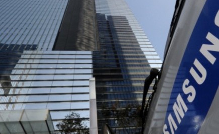 Samsung có thể đưa cấu trúc lãnh đạo hình tháp quay trở lại trong năm tới