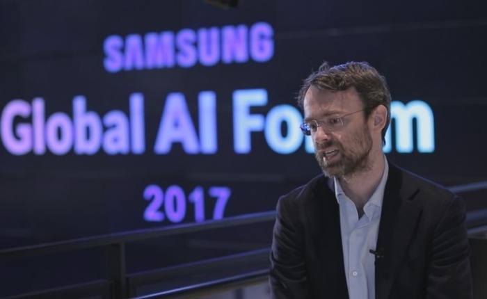 Samsung mở diễn đàn để thảo luận với các chuyên gia hàng đầu về tương lai của AI