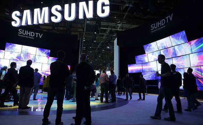Tham vọng của Samsung không chỉ có điện thoại, hệ sinh thái IoT mới là tương lai họ nhắm tới