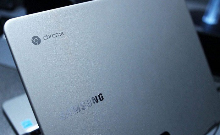 Samsung đang âm thầm phát triển dòng Chromebook mới chạy chip Intel Kaby Lake cùng khả năng tháo rời bàn phím