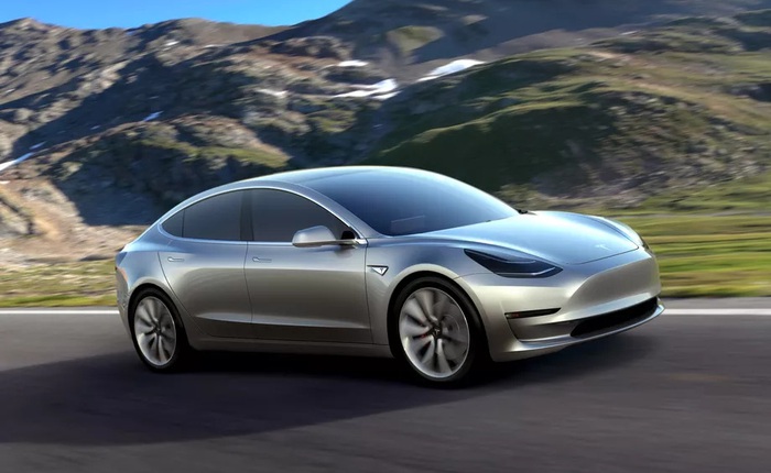 Tesla bán ra lượng xe kỷ lục trong quý vừa rồi nhưng sản lượng Model 3 vẫn thấp, chỉ sản xuất được 260 chiếc