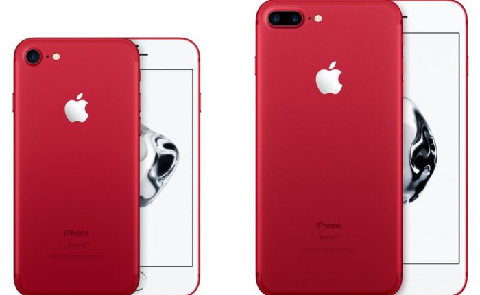 Sau khi ra mắt "bộ ba sát thủ" mới, Apple lặng lẽ "khai tử" iPhone 7 (PRODUCT) RED