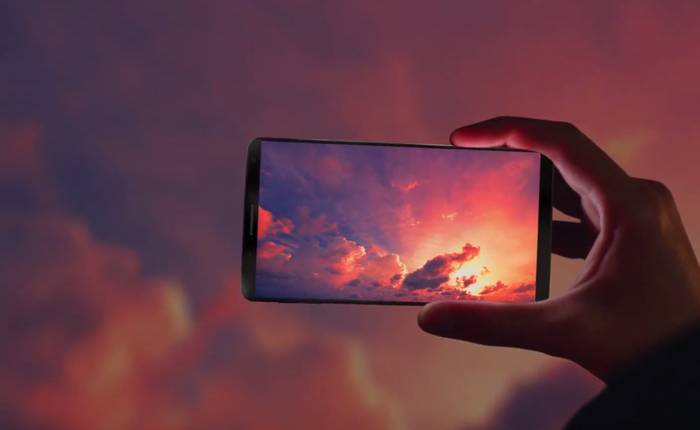 Camera selfie trên Galaxy S8 sẽ có độ phân giải lên đến 8 MP và hỗ trợ lấy nét tự động