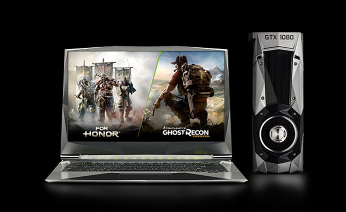 Nvidia tặng 2 game hot For Honor và Ghost Recon: Wildlands cho người dùng GTX 1060