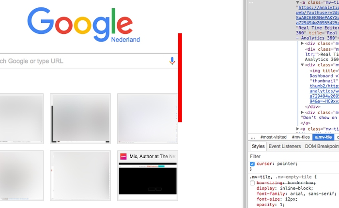 Chắc chắn bạn không biết Google vừa sửa 1 lỗi cực kỳ nhỏ nhưng gây khó chịu cho người ngăn nắp trên Chrome