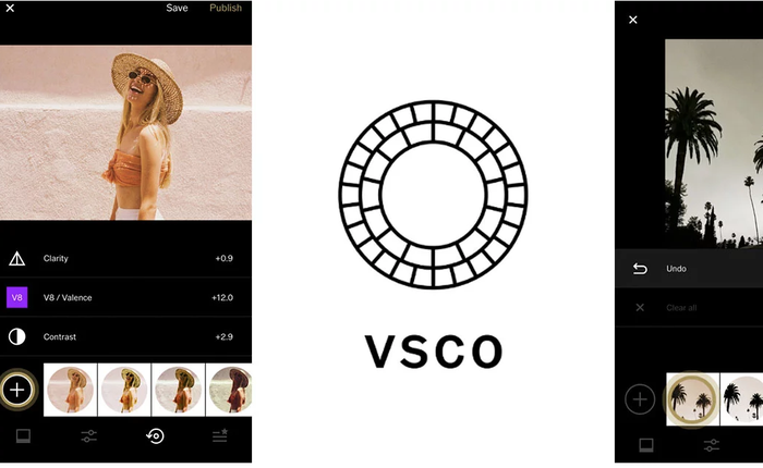 VSCO tung bản cập nhật mới, cho phép người dùng chia sẻ công thức chỉnh ảnh với nhau