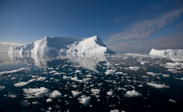Các nhà khoa học Mỹ hé lộ dự án trăm tỷ đô phi thường: họ muốn tái đóng băng Bắc Cực để cứu Trái Đất