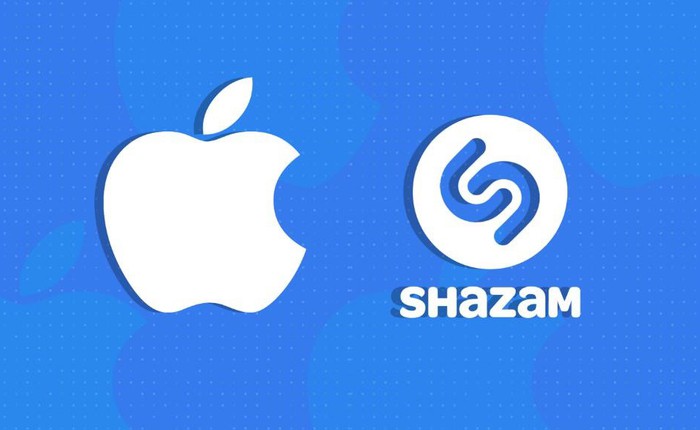 Apple chính thức thâu tóm Shazam với giá 400 triệu USD, nhiều kế hoạch thú vị đang chờ phía trước