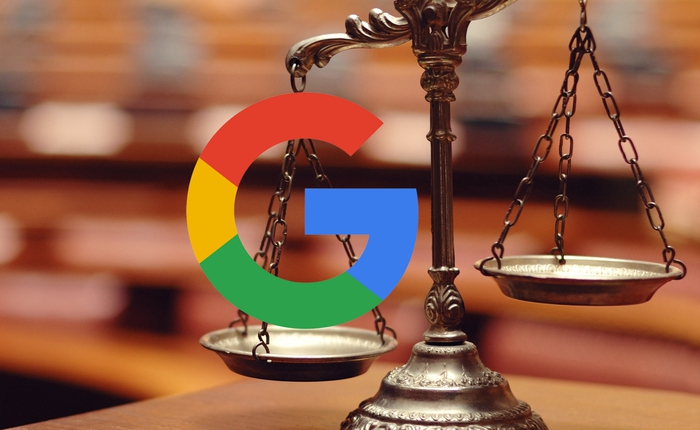 Cuộc chiến pháp lý quanh chữ "G" đã kết thúc, Google là người chiến thắng