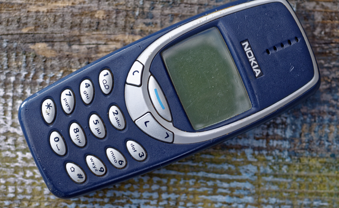Đã có giá của "cụ" Nokia 3310 sắp được HMD hồi sinh