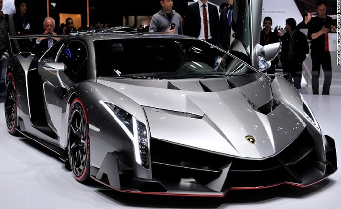 Lamborghini thu hồi hàng nghìn siêu xe, có mẫu giá tới 4 triệu USD vì nguy cơ gây cháy nổ
