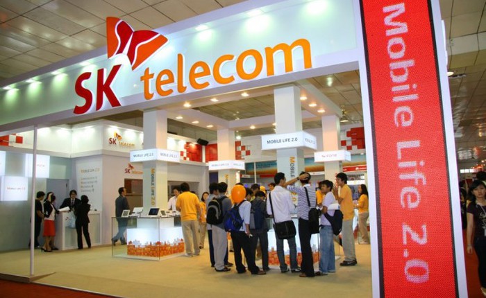 SK Telecom hợp tác cùng Mobifone xây dựng mạng 4G LTE tại Việt Nam