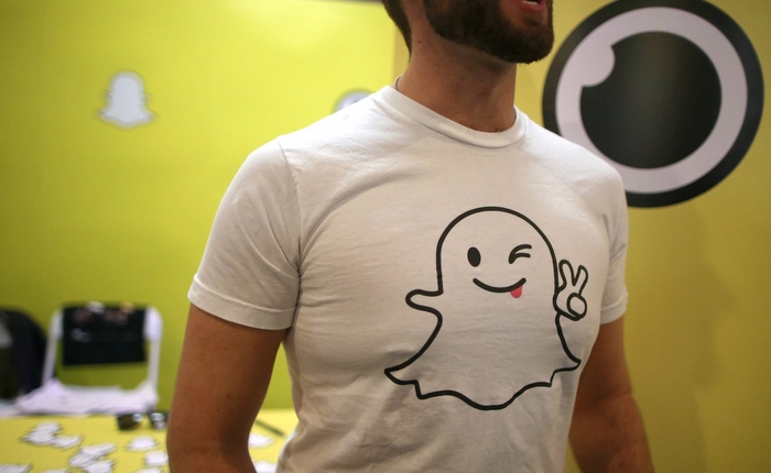 Snapchat mua lại ứng dụng theo dõi vị trí bạn bè Zenly với giá khoảng 250 đến 350 triệu USD
