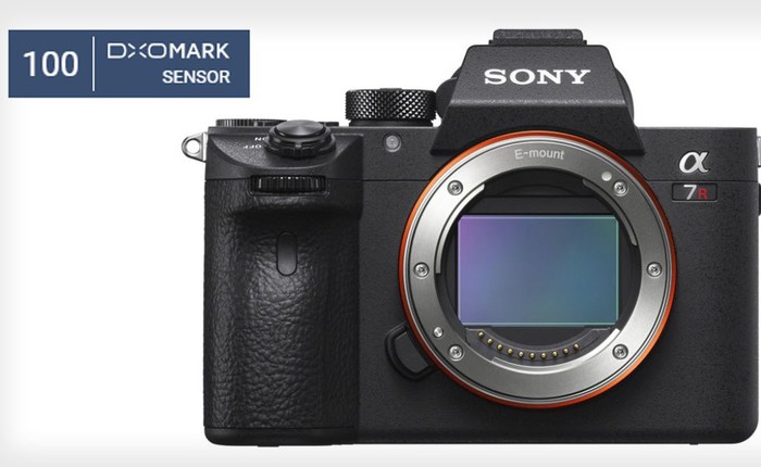 Mới ra mắt, Sony a7R III đã ngồi cùng ngôi vương với Nikon D850, đạt điểm 100 trên DxOMark