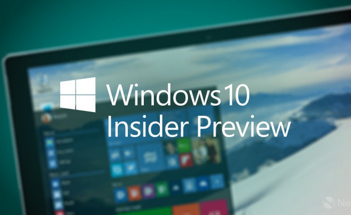 Đã có thể tải về file ISO của bản Windows 10 Insider build 16193