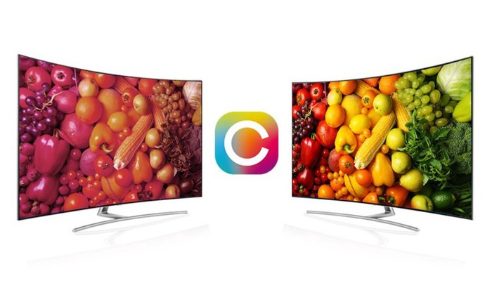 Samsung áp dụng công nghệ mới giúp người mù màu nhìn thấy màu sắc trên QLED Smart TV