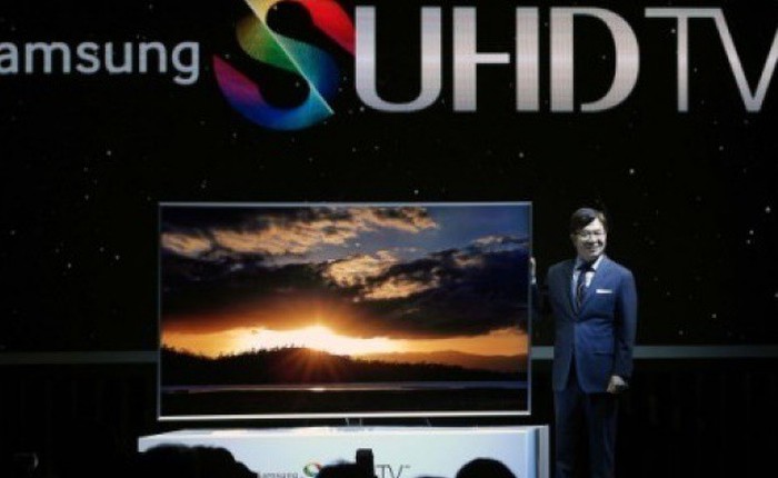 Samsung cắt giảm mục tiêu doanh số TV trong năm tới, tập trung vào dòng TV cao cấp