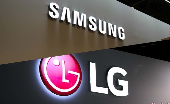 Cả Samsung và LG cùng quyết tâm giới thiệu Galaxy S9, LG G7 sớm vào tháng 1