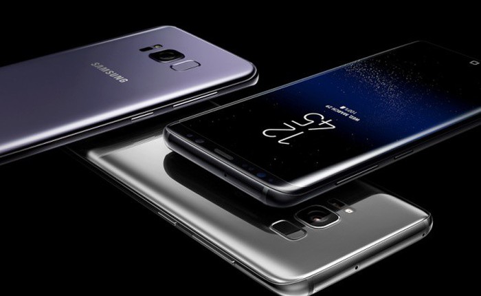 Samsung hủy bỏ kế hoạch tích hợp máy quét vân tay dưới màn hình của Galaxy S9, lại đặt ra mặt sau?