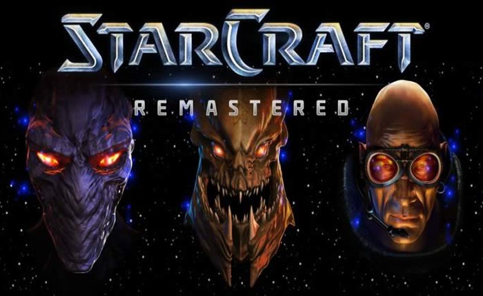 Huyền thoại StarCraft đã trở lại, đồ họa mới hoàn toàn hỗ trợ 4K