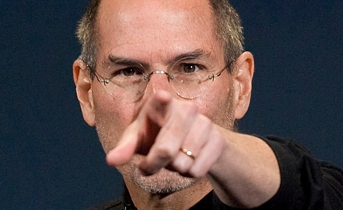 Apple làm iPad vì Steve Jobs ghét 1 ông giám đốc ở Microsoft
