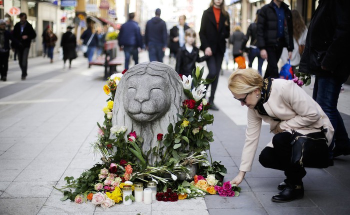 Giám đốc cao cấp Spotify thiệt mạng trong vụ tấn công bằng xe tải ở Stockholm