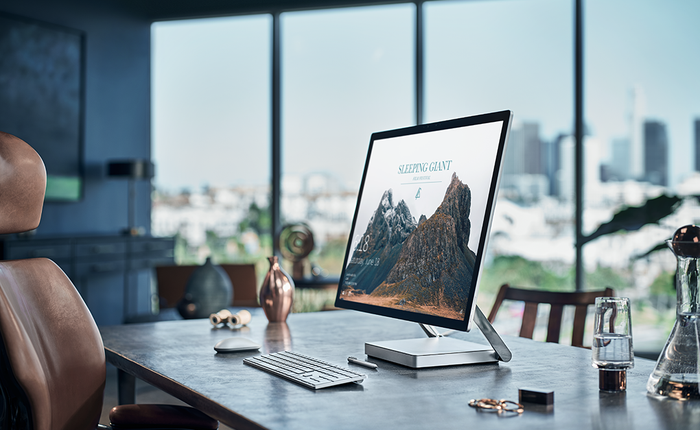 Bí ẩn nào đằng sau Surface Studio? Video mới của chính Microsoft tung ra sẽ nói cho bạn mọi điều bạn cần biết