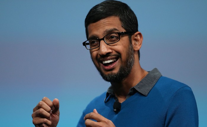 CEO Sundar Pichai của Google từng nghĩ rằng Gmail là... trò đùa nhảm nhí
