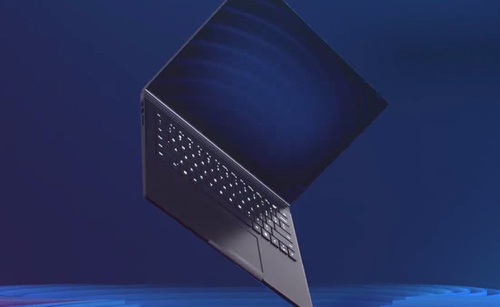 Intel vô tình để lộ phiên bản Surface Book mới của Microsoft trong video quảng cáo chip Coffee Lake