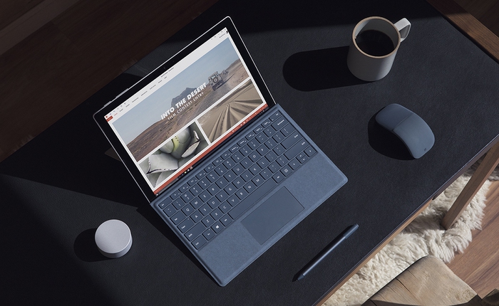 Microsoft chính thức xác nhận Surface Pro LTE được bán ra vào tháng 12