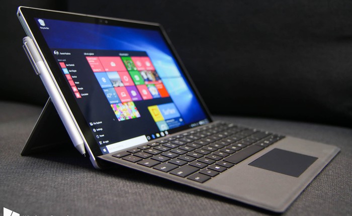 IDC: "tablet lai laptop" sẽ trở thành cứu tinh của thị trường PC, iPad tiếp tục tụt dốc