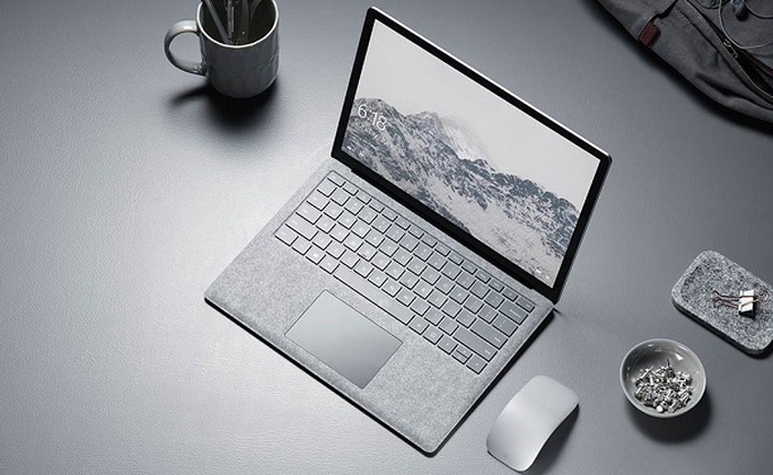 Thấy gì từ sự trở lại bất ngờ của Microsoft Surface?