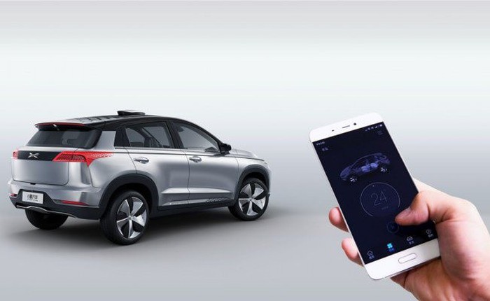 Xiaopeng Motors, startup xe điện được Alibaba hậu thuẫn đã sẵn sàng để cạnh tranh với Tesla