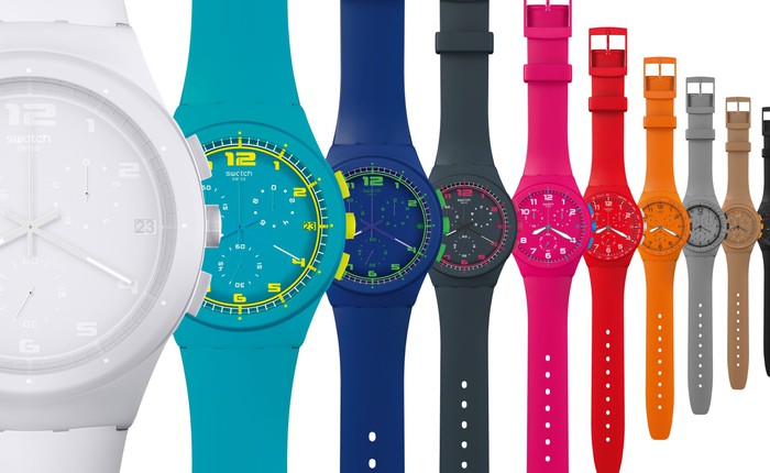 Tập đoàn sản xuất đồng hồ lớn nhất Thụy Sĩ phát triển hệ điều hành smartwatch mới, phát đại bác bắn thẳng vào Apple và Google