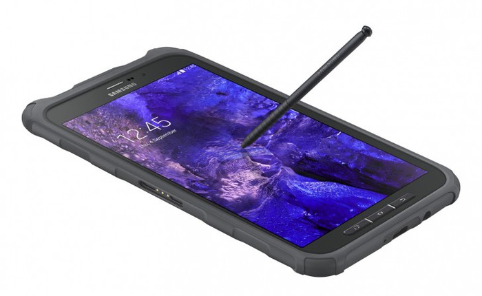 Galaxy Tab Active 2 chính thức ra mắt: thiết kế siêu bền, màn hình 8 inch, chip Exynos 7870, RAM 3GB, giá dưới 14 triệu đồng