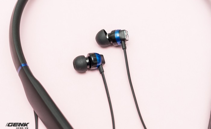 Đánh giá tai nghe không dây Sennheiser CX7.00 BT: thiết kế đơn giản, pin nghe nhạc lâu
