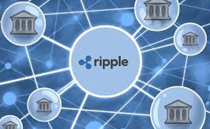 Ripple - Đồng tiền số không những tăng trưởng gấp 5 lần bitcoin mà còn là startup fintech có tiềm năng đe dọa ngành ngân hàng toàn cầu
