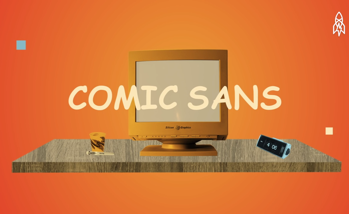 Hãy gặp cha đẻ của font chữ bị thù ghét nhất thế giới: Comic Sans