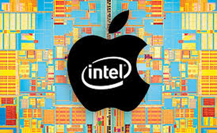 Apple tránh được thảm họa vì không chọn Intel là nhà sản xuất chip xử lý