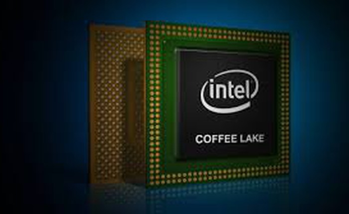 Lộ ảnh xung nhịp CPU Coffee Lake sắp công bố đầu tháng 10, chip i3 mạnh hơn i5 Kaby, i7 cho Ryzen 7 hít khói