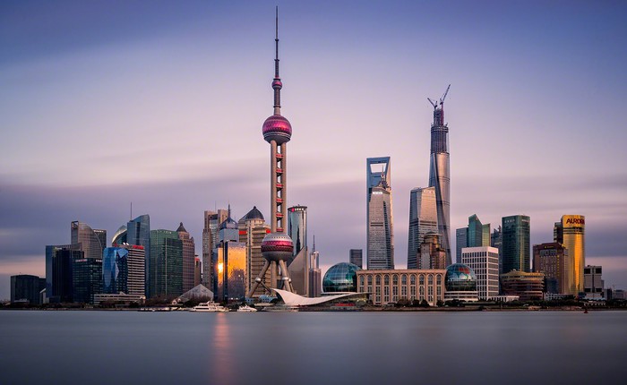 Thượng Hải đang nhăm nhe vị trí lãnh đạo ngành công nghệ thế giới của thung lũng Silicon